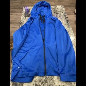 Mens nike full zip hoodie